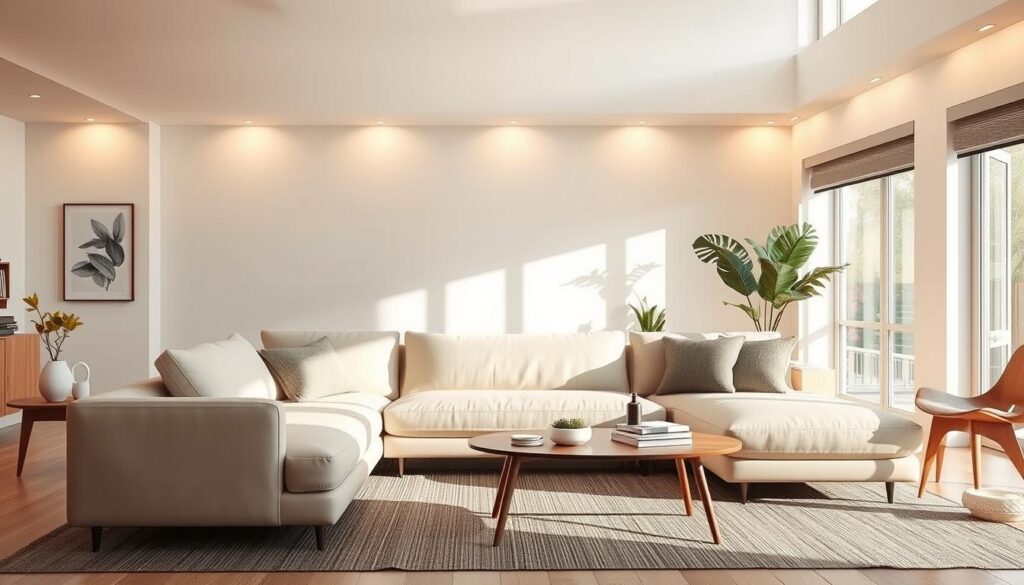 multi-functional sofa design