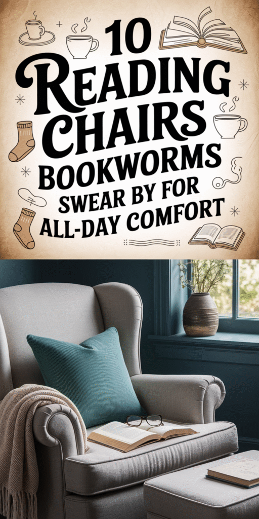 reading nook chair