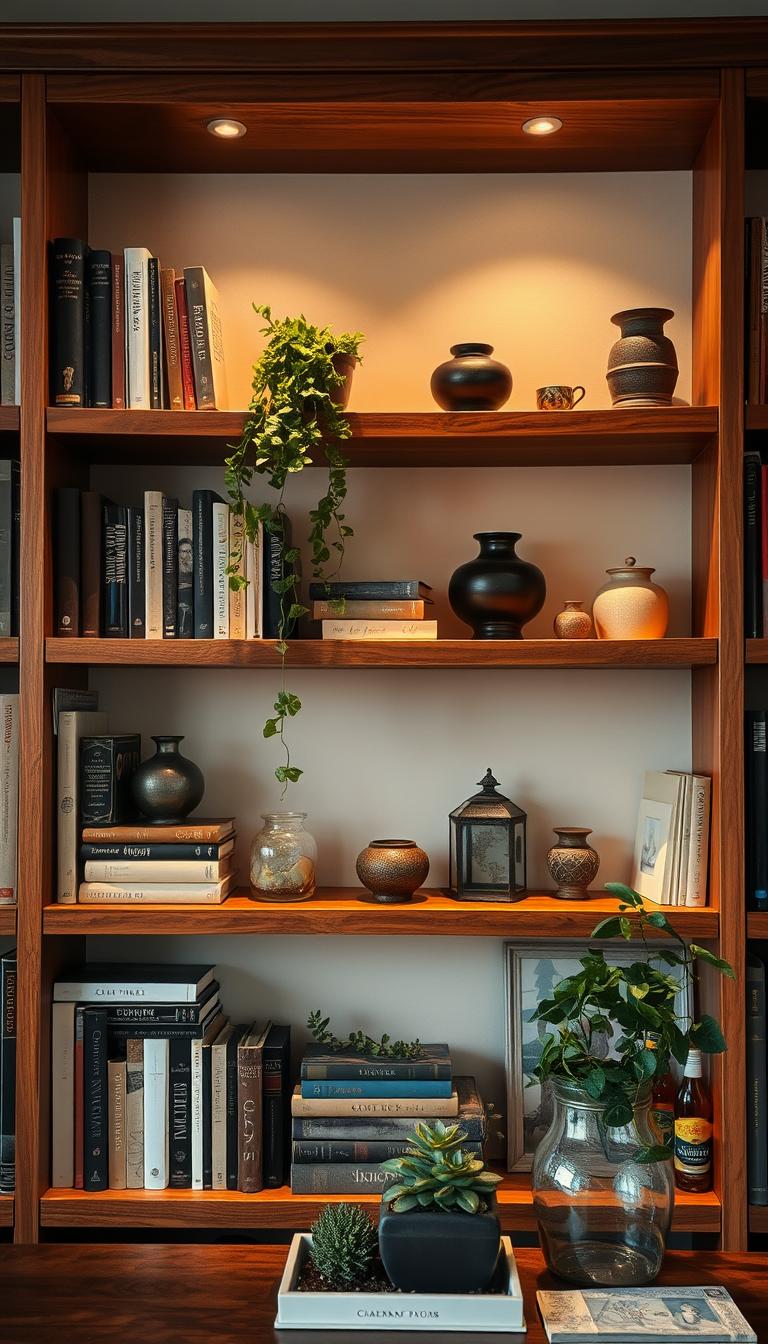 9 Inspired Bookshelf Ideas