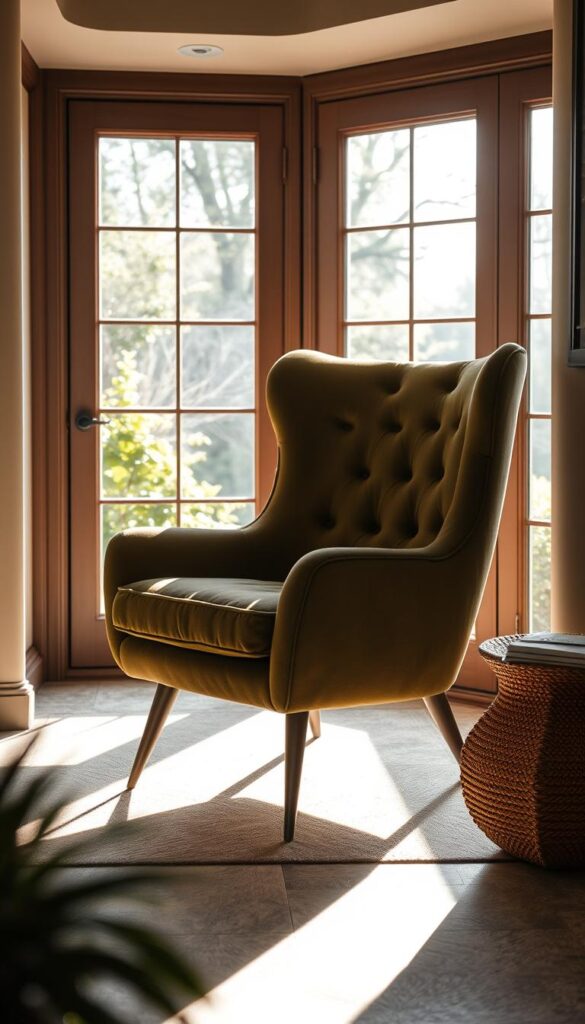 accent chair