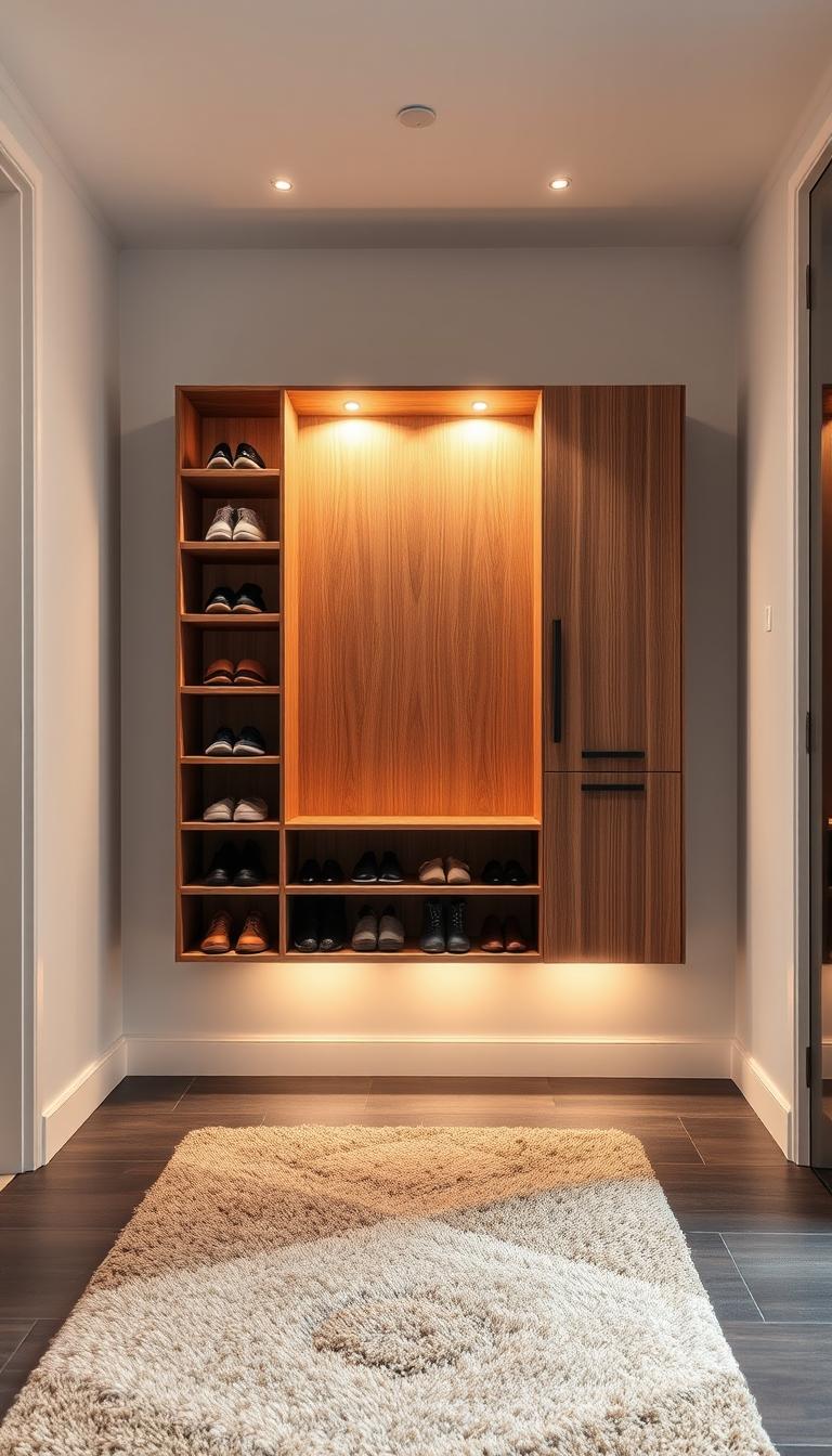 10 Entryway Shoe Storage Ideas to Keep My Entryway Organized – Home ...