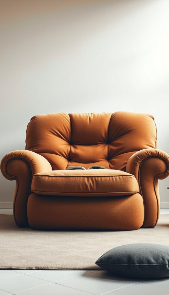 oversized chair