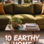 Earthy Home Aesthetic