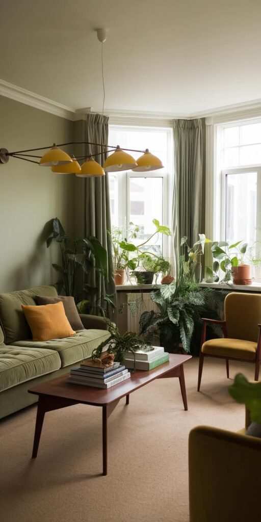 Earthy Home Aesthetic