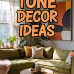 Earthy Tone Decor