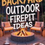 Backyard Firepit