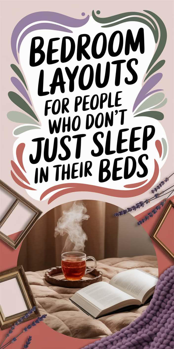 Bedroom Layouts