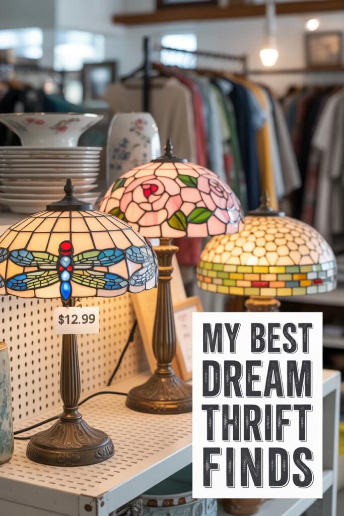Best Dream Thrift Finds