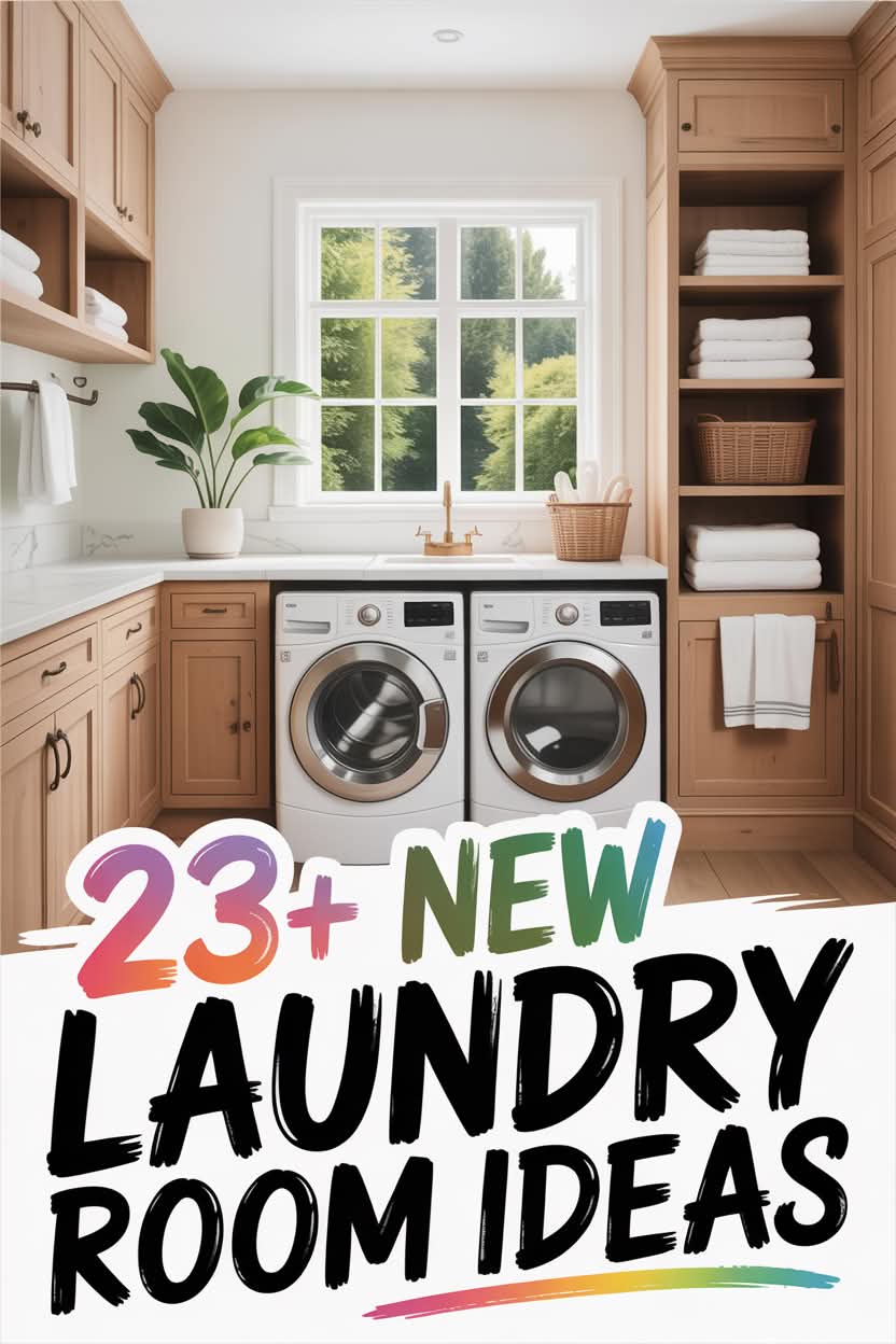 laundry room ideas