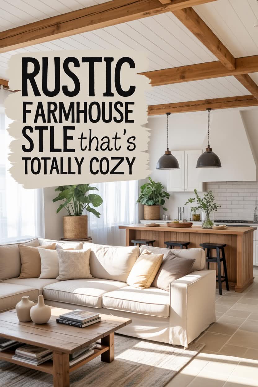 Rustic Farmhouse Style