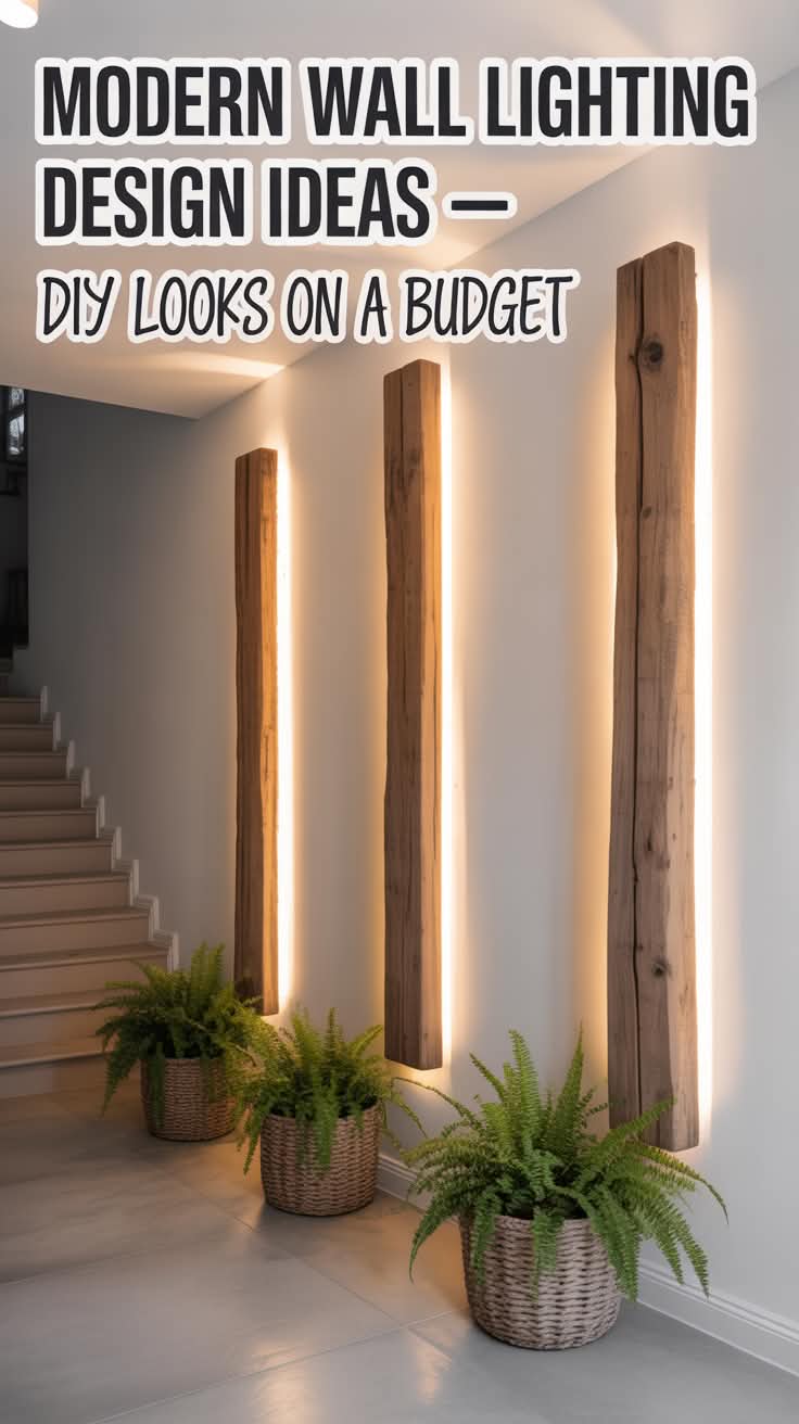 Wall Lighting Ideas