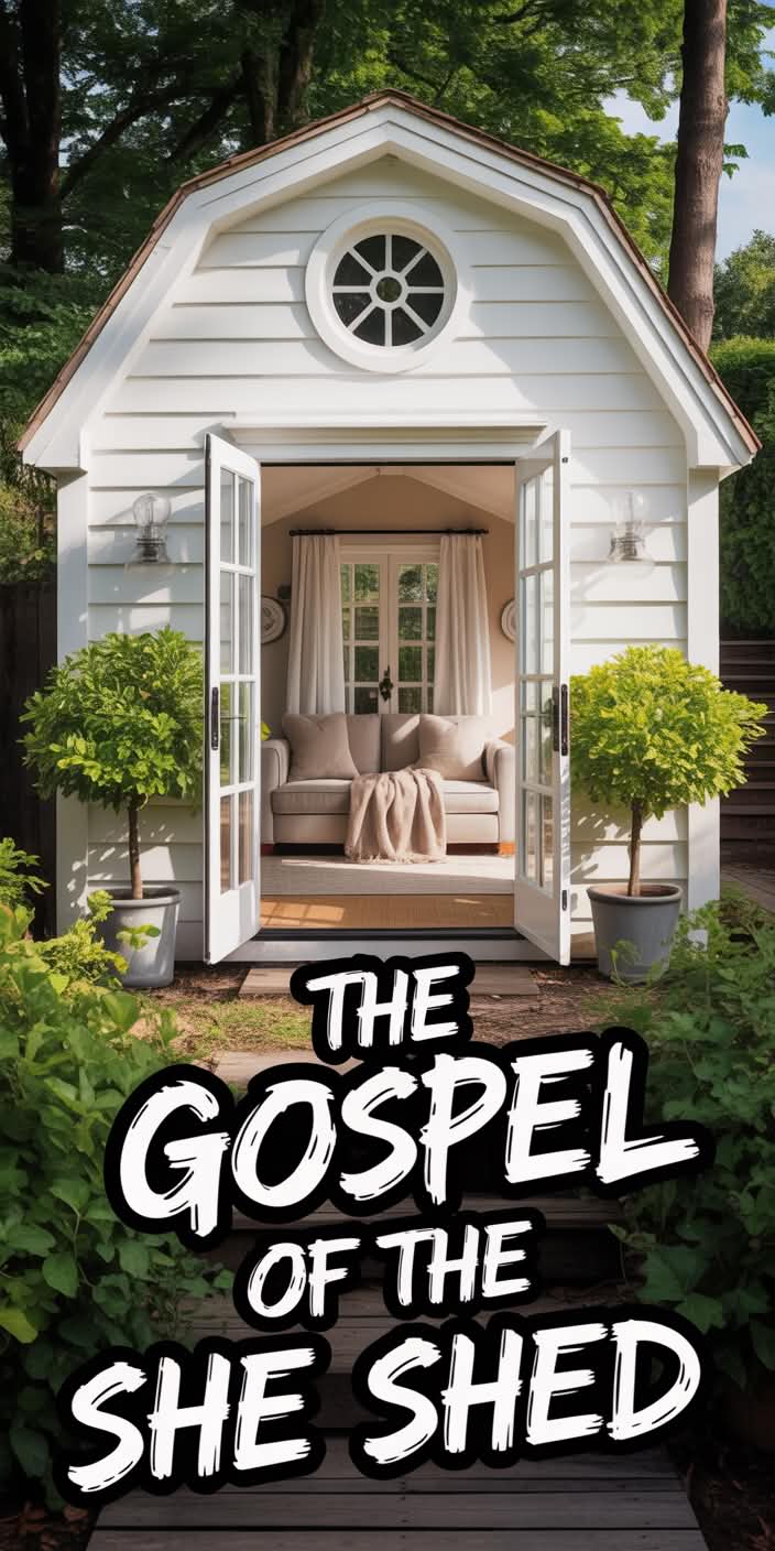 Gospel Of The She Shed